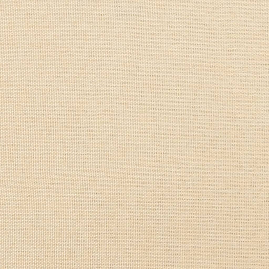 Pannelli Murali 12 pz Crema 30x30 cm Tessuto 1,08 m² cod mxl 19590