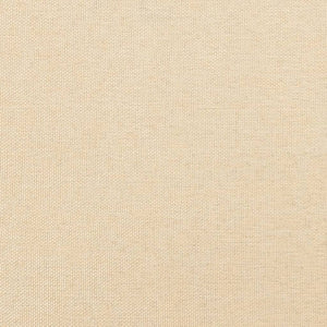 Pannelli Murali 12 pz Crema 30x30 cm Tessuto 1,08 m² cod mxl 19590