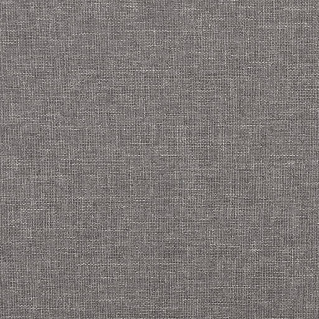 Pannelli Murali 12 pz Grigio Chiaro 30x30 cm in Tessuto 1,08 m²