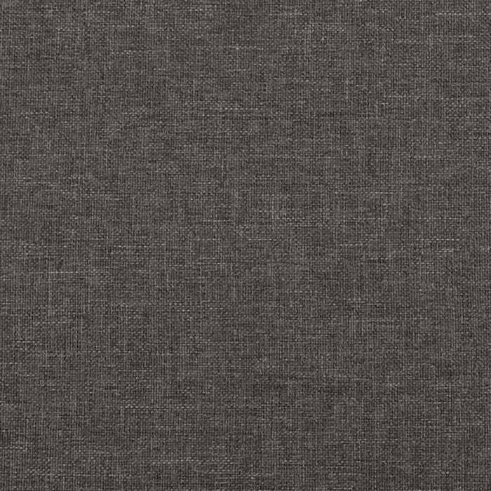 Pannelli Murali 12 pz Grigio Scuro 30x30 cm Tessuto 1,08 m²