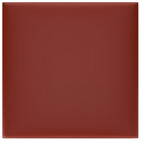 Pannelli Murali 12 pz Rosso Vino 30x30 cm Similpelle 1,08 m² cod mxl 18948