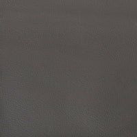 Pannelli Murali 12 pz Grigio 60x15 cm Similpelle 1,08 m² 343830