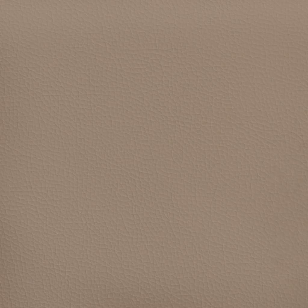 Pannelli Murali 12 pz Cappuccino 60x15 cm Similpelle 1,08 m² cod mxl 6247