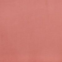 Pannelli Murali 12 pz Rosa 60x15 cm Velluto 1,08 m² 343838