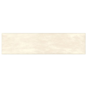 Pannelli Murali 12 pz Crema 60x15 cm Velluto 1,08 m² 343843