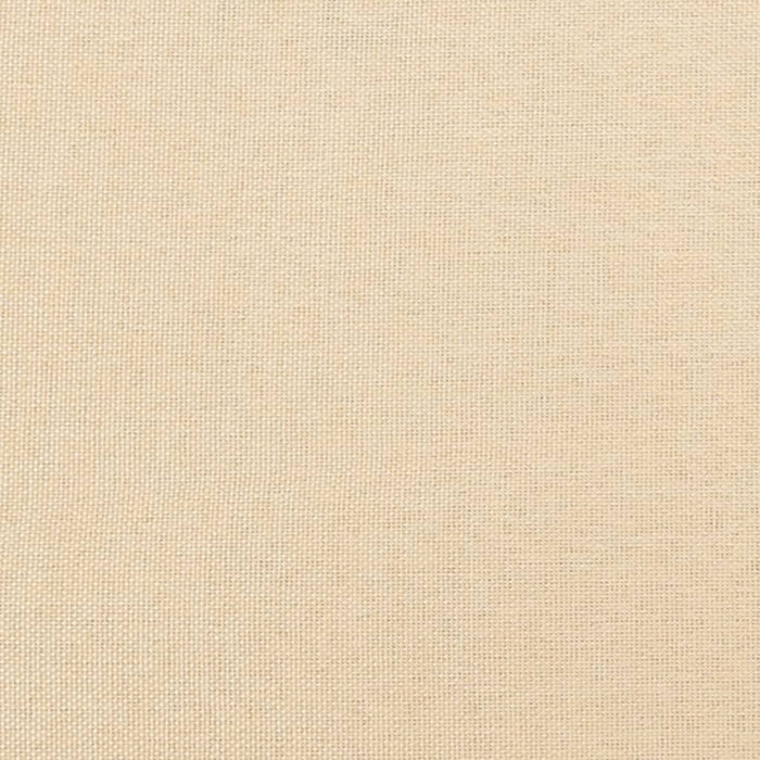 Pannelli Murali 12 pz Crema 60x30 cm in Tessuto 2,16 m² 343844