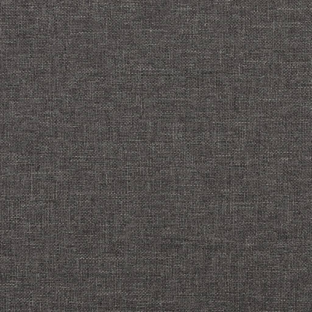 Pannelli Murali 12 pz Grigio Scuro 60x30 cm in Tessuto 2,16 m² 343846