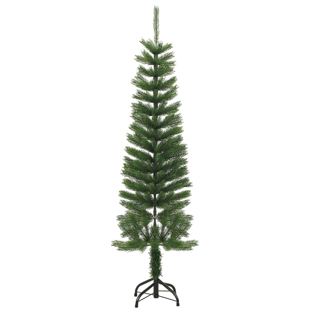 Albero di Natale Artificiale Sottile con Base 520 cm PE 344644