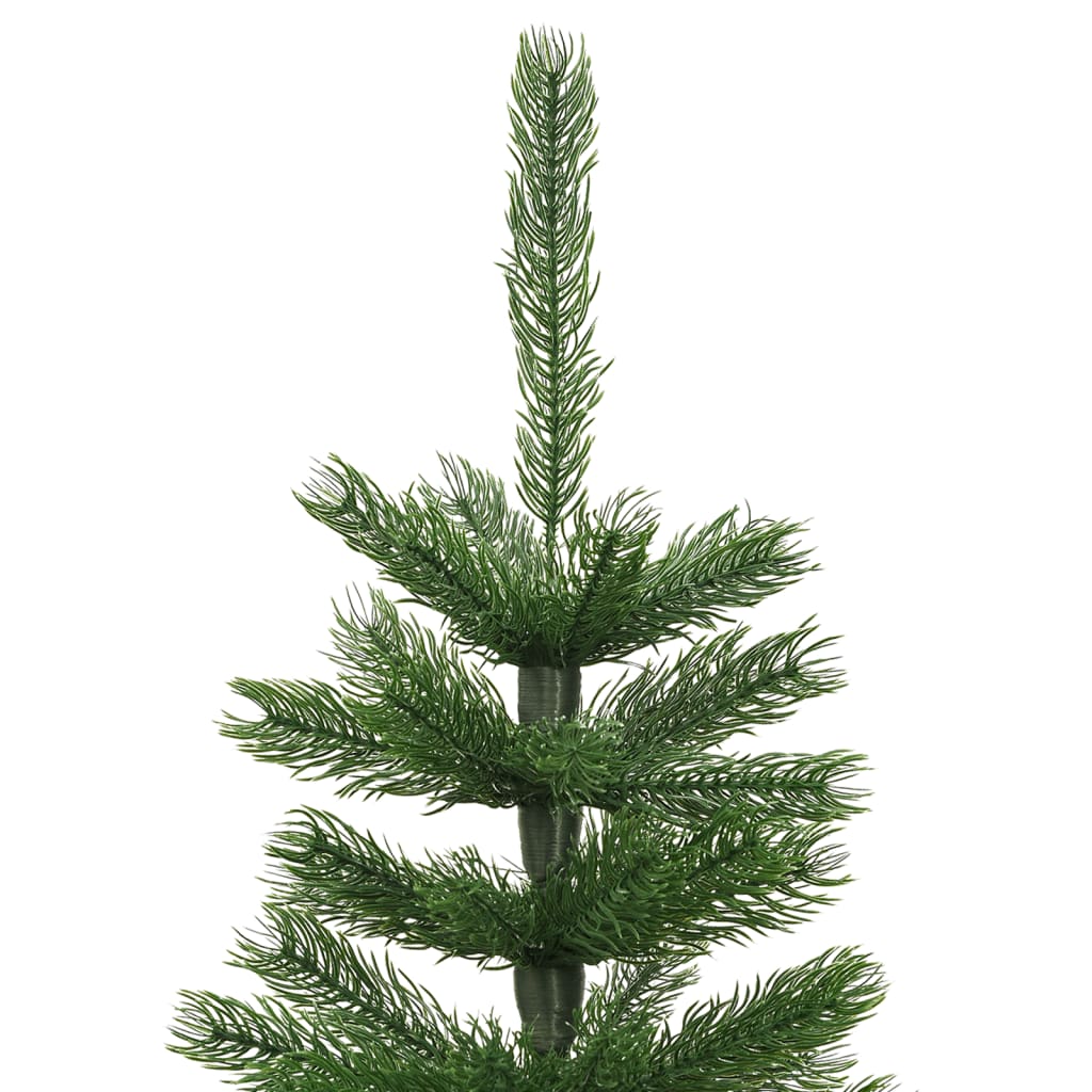 Albero di Natale Artificiale Sottile con Base 520 cm PE 344644