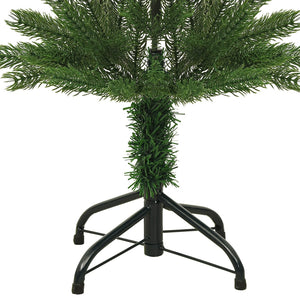 Albero di Natale Artificiale Sottile con Base 520 cm PE 344644