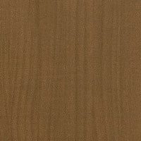 Giroletto Miele in Legno Massello di Pino 200x200 cm cod mxl 55597