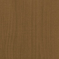 Giroletto Miele in Legno Massello di Pino 120x200 cm cod mxl 54904