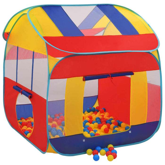 Tendada Gioco con 550 Palline 123x120x126 cmcod mxl 87750