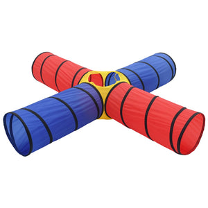 Tunnel da Gioco per Bambini con 250 Palline Multicolorecod mxl 126421