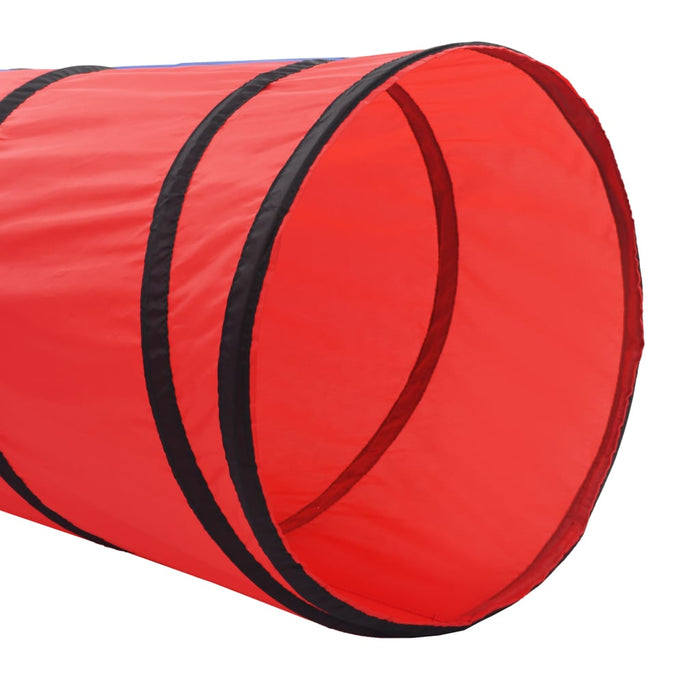 Tunnel da Gioco per Bambini con 250 Palline Multicolore cod mxl 77784