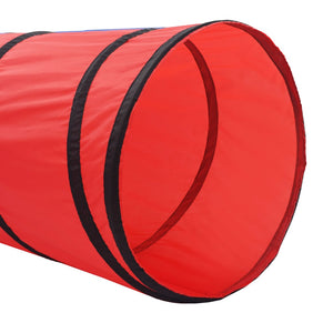 Tunnel da Gioco per Bambini con 250 Palline Multicolore 3107711