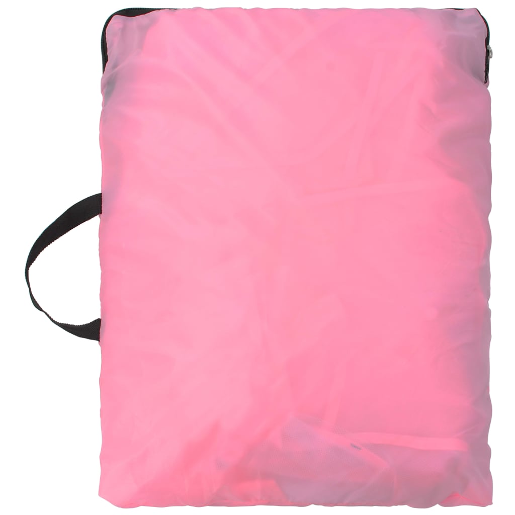 Tenda da Gioco Principessa con 250 Palline 133x140 cm Rosa