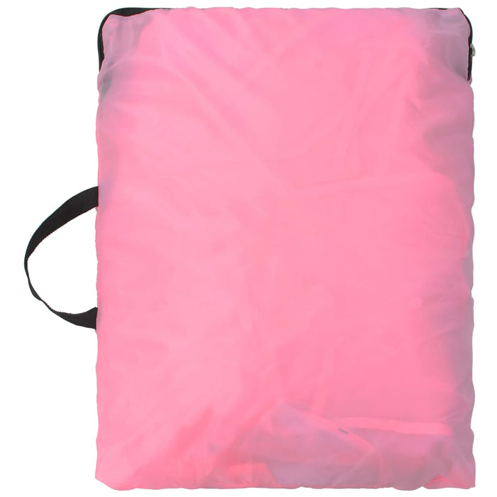 Tenda da Gioco Principessa con 250 Palline 133x140 cm Rosa 3107712