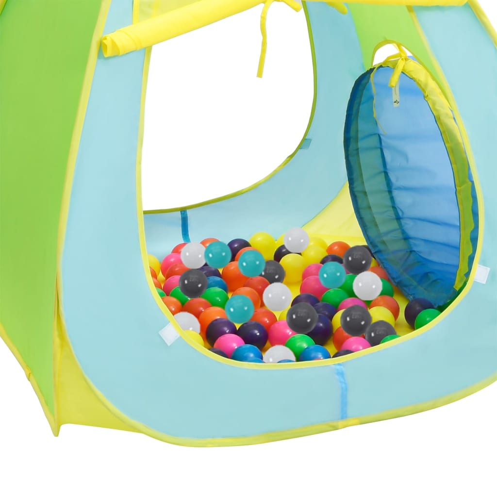 Tenda da Gioco per Bambini con 350 Palline Multicolore cod mxl 78229