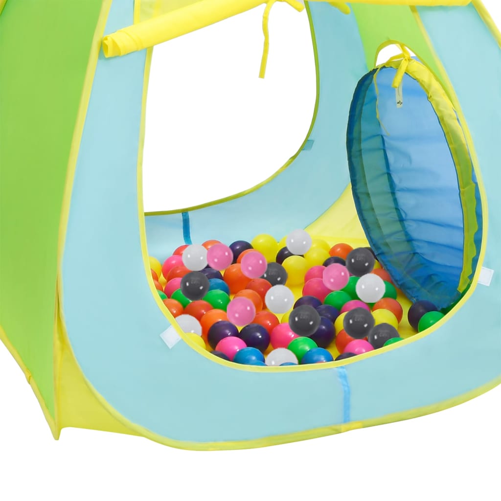 Tenda da Gioco per Bambini con 350 Palline Multicolore 3107717