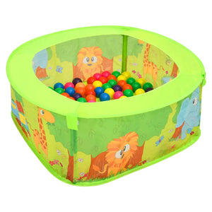 Piscina con 300 Palline per Bambini 75x75x32 cm 3107718