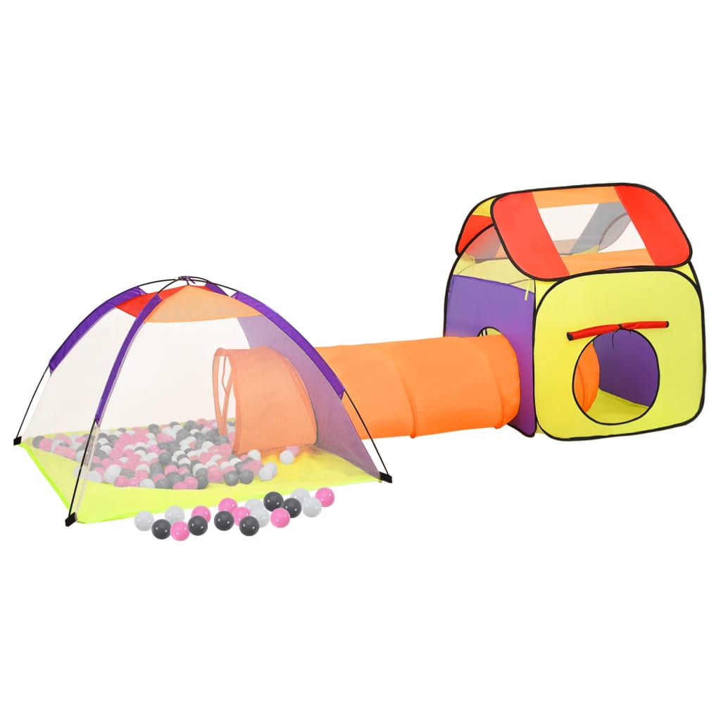 Tendada Gioco Bambini 250 Palline Multicolore 338x123x111 cmcod mxl 102641