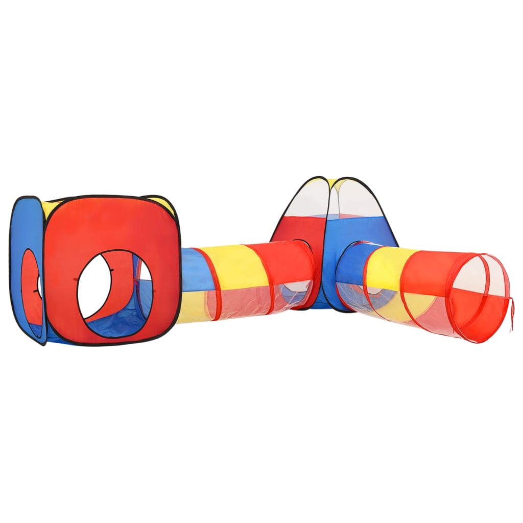 Tenda da Gioco per Bambini 250 Palline Multicolore 190x264x90cm cod mxl 76485