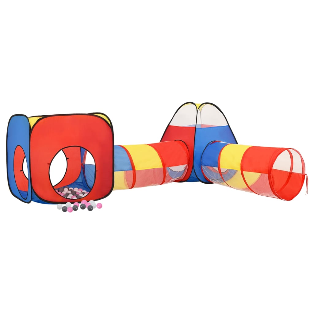 Tendada Gioco per Bambini 250 Palline Multicolore 190x264x90cmcod mxl 126577