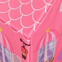 Tenda da Gioco per Bambini Rosa con 250 Palline 69x94x104 cm cod mxl 72232