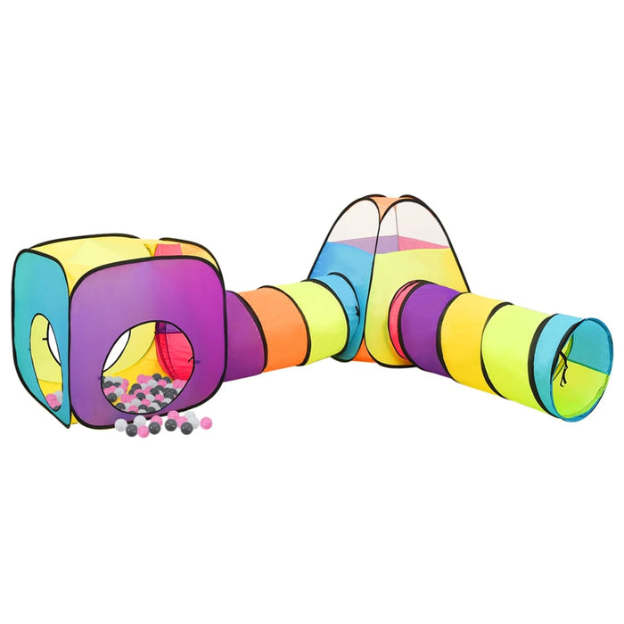 Tendada Gioco per Bambini 250 Palline Multicolore 190x264x90cmcod mxl 126564