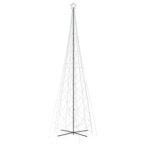 Albero di Natale a Cono Blu 3000 LED 230x800 cm 343515