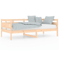 Dormeuse in Legno Massello di Pino 90x190 cm cod mxl 54699