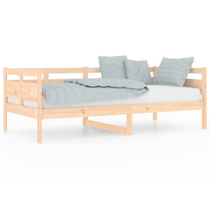 Dormeuse in Legno Massello di Pino 90x190 cm cod mxl 54699