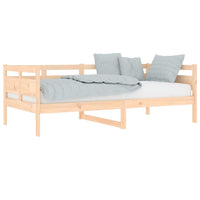 Dormeuse in Legno Massello di Pino 90x190 cm cod mxl 54699