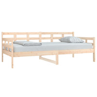 Dormeuse in Legno Massello di Pino 90x190 cm cod mxl 65302