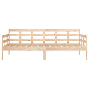 Dormeuse in Legno Massello di Pino 90x190 cm cod mxl 65302