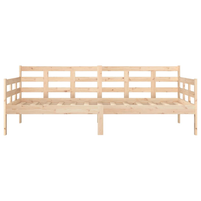 Dormeuse in Legno Massello di Pino 90x190 cm cod mxl 65302