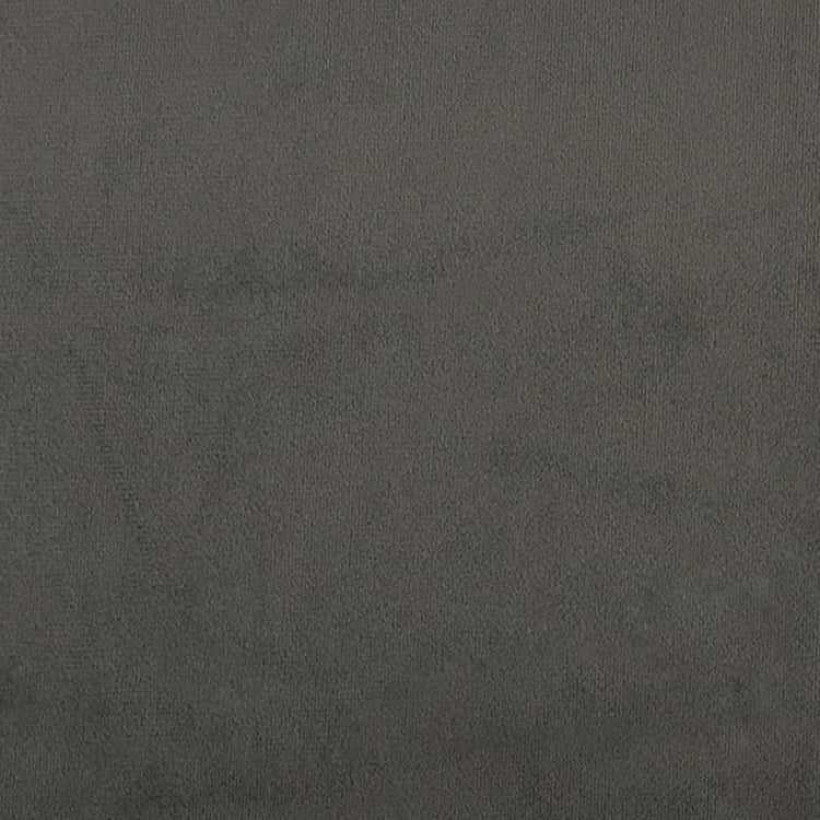 Pannelli Murali 12 pz Grigio Scuro 90x15 cm Velluto 1,62 m² cod mxl 19232