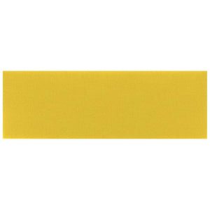 Pannelli Murali 12 pz Giallo chiaro 90x30 cm in Tessuto 3,24 m² 343909