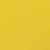 Pannelli Murali 12 pz Giallo chiaro 90x30 cm in Tessuto 3,24 m² 343909