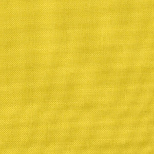 Pannelli Murali 12 pz Giallo chiaro 90x30 cm in Tessuto 3,24 m² 343909