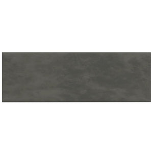 Pannelli Murali 12 pz Grigio Scuro 90x30 cm Velluto 3,24 m²