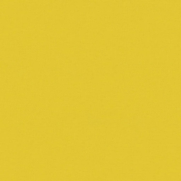 Pannelli Murali 12 pz Giallo chiaro 30x30 cm Tessuto 0,54 m² 343937