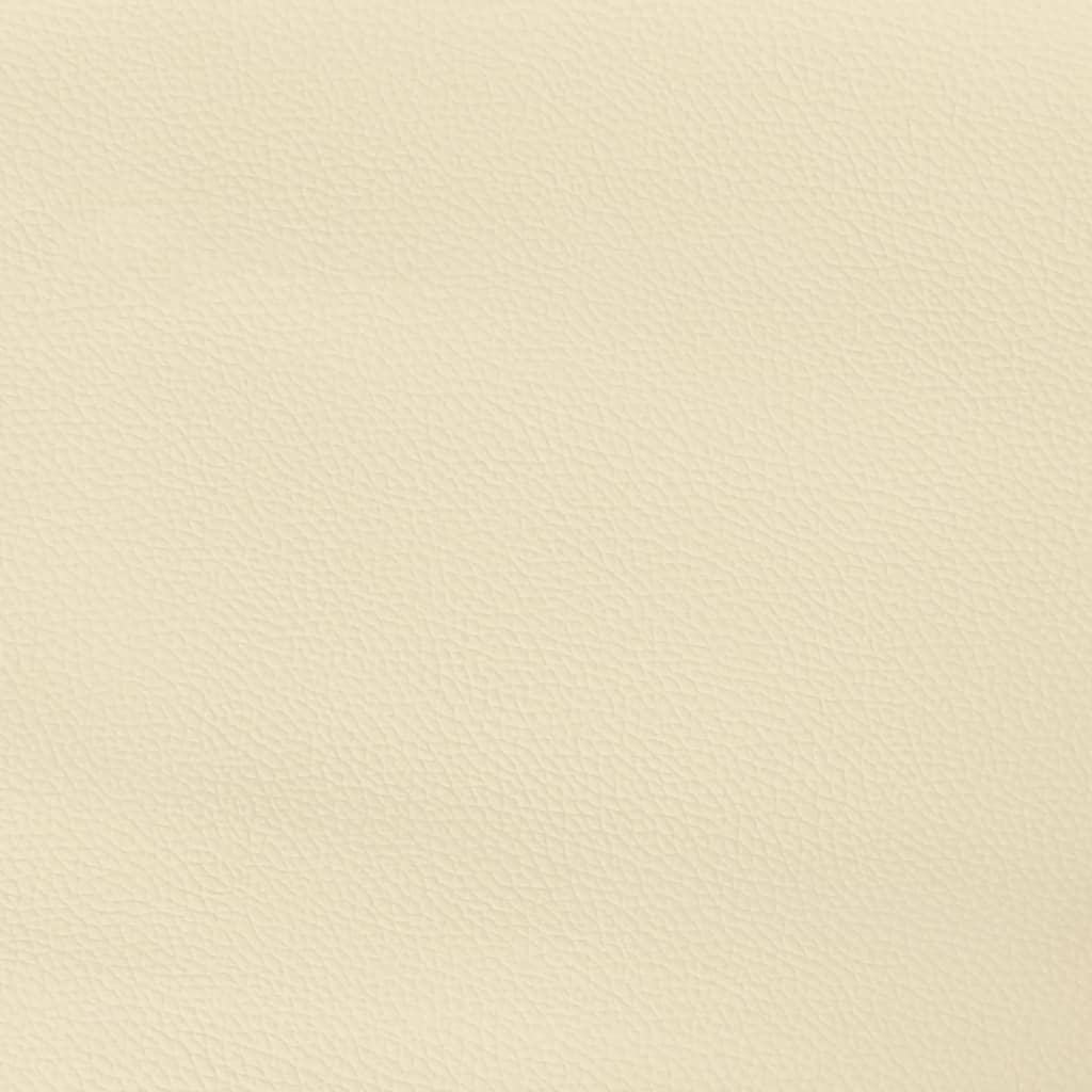 Pannelli Murali 12 pz Crema 30x30 cm in Similpelle 0,54 m² cod mxl 25427