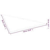 Pannelli Murali 12 pz Rossi 30x30 cm in Similpelle 0,54 m² 343941