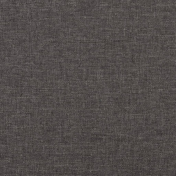 Pannelli Murali 12 pz Grigio Scuro 30x30 cm in Tessuto 1,08 m² 344032