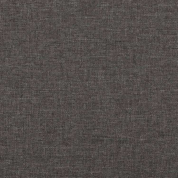 Pannelli Murali 12 pz Grigio Scuro 60x15 cm Tessuto 1,08 m²