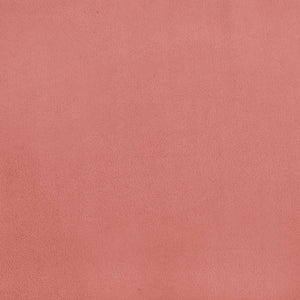 Pannelli Murali 12 pz Rosa 60x15 cm Velluto 1,08 m²