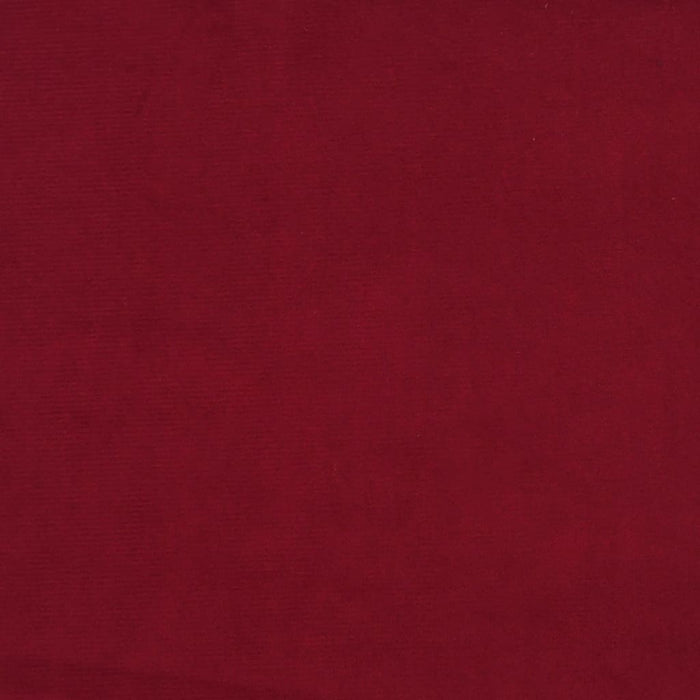 Pannelli Murali 12 pz Rosso Vino 60x30 cm in Velluto 2,16 m²