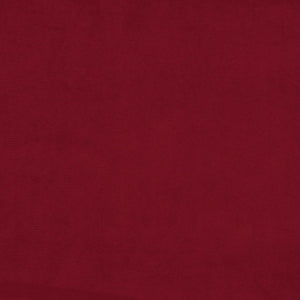 Pannelli Murali 12 pz Rosso Vino 90x15 cm Velluto 1,62 m² cod mxl 25787